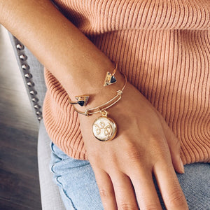 Smart Jewelry Personal Safety Panic Device for Emergency - invisaWear