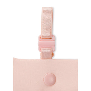 Pacsafe® Coversafe® S25 secret travel bra pouch, Orchid Pink