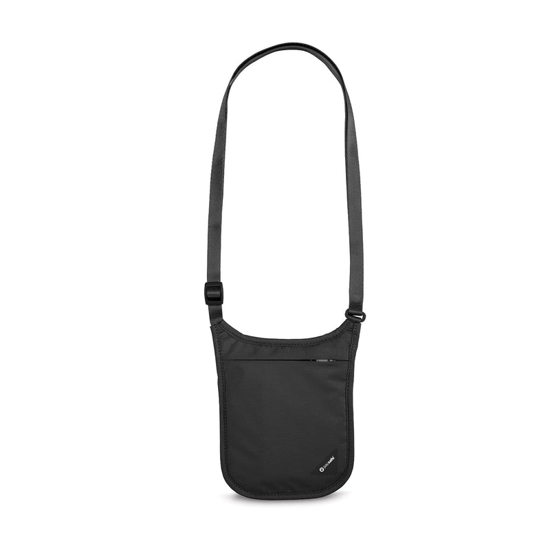 Pacsafe® Coversafe® V75 RFID blocking neck pouch