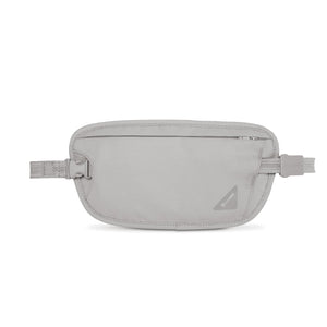 Coversafe X100 RFID Blocking Security Waist Wallet, Gray