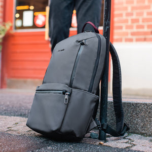 Pacsafe® X 20L anti-theft backpack, Black
