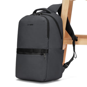 Pacsafe® X 25L anti-theft backpack, Slate