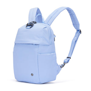 Pacsafe® CX Anti-Theft 8L Backpack Petite, Serenity Blue