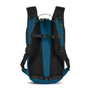 Pacsafe® ECO 18L anti-theft backpack, Tidal Teal