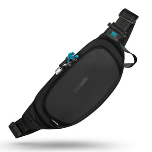 Pacsafe® ECO anti-theft waist pack, Black