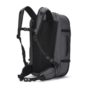Pacsafe® EXP45 anti-theft carry-on travel pack, Slate