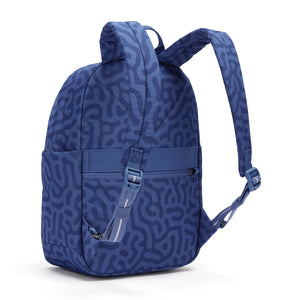Pacsafe® GO 15L Anti-Theft Backpack, Cerulean Blue
