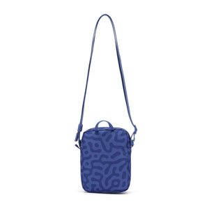 Pacsafe® GO Anti-Theft Micro Crossbody, Cerulean Blue