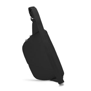 Pacsafe® GO anti-theft sling pack, Jet Black