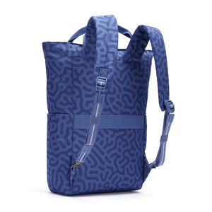 Pacsafe® GO Anti-Theft Totepack, Cerulean Blue