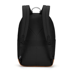 Pacsafe® GO 25L anti-theft backpack, Jet Black