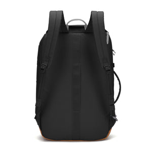Pacsafe® GO 44L anti-theft carryon backpack, Jet Black
