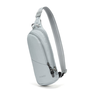Pacsafe® V Anti-Theft Action Sling Pack, Digital Gray