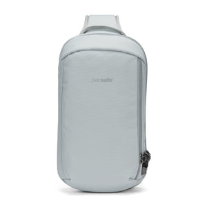 Pacsafe® V Tech Anti-Theft Sling Pack, Digital Gray