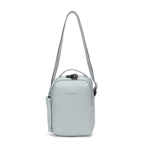 Pacsafe® V Anti-Theft Tour Crossbody, Digital Gray