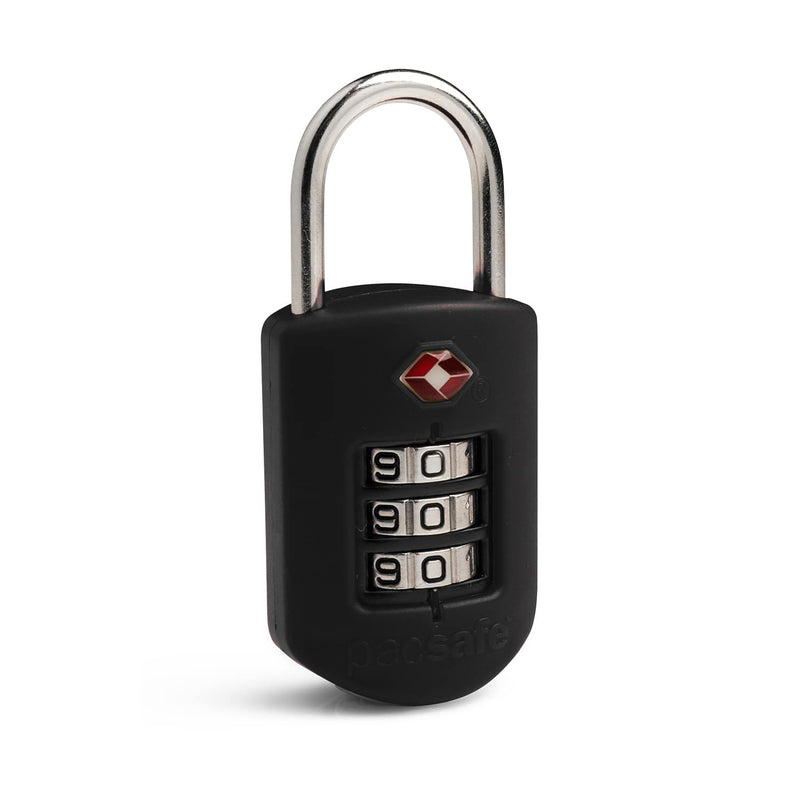 Pacsafe® Prosafe® 1000 Travel Sentry® Approved combination padlock