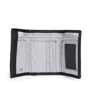 Pacsafe® RFIDsafe™ Z50 RFID blocking trifold wallet, Black