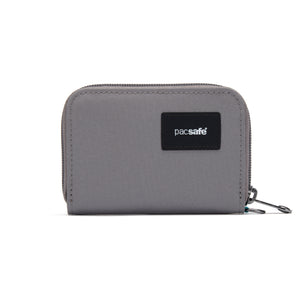 Pacsafe® RFIDsafe™ RFID blocking card wallet, Stone