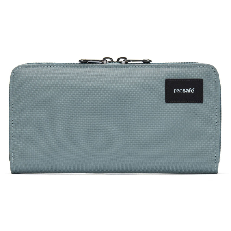 Pacsafe® RFIDsafe™ RFID blocking continental wallet
