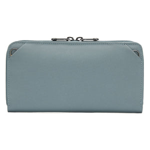 Pacsafe® RFIDsafe™ RFID blocking continental wallet, Fresh Mint