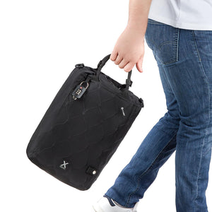 Travelsafe X15 Anti-Theft Portable Safe, Black