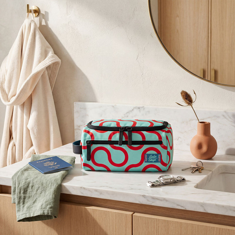 The Arc Dopp Kit by Arlo Skye x Dusen Dusen