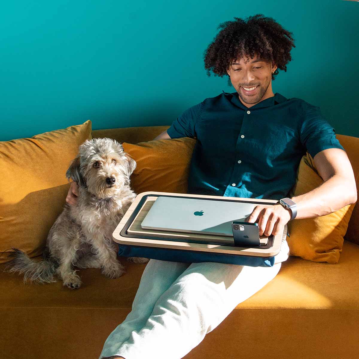 The Stowaway Lap Desk