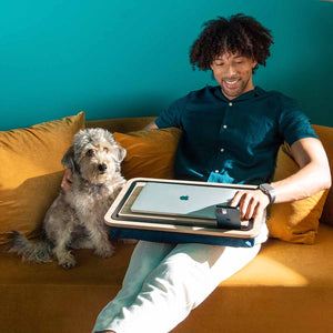 The Stowaway Lap Desk