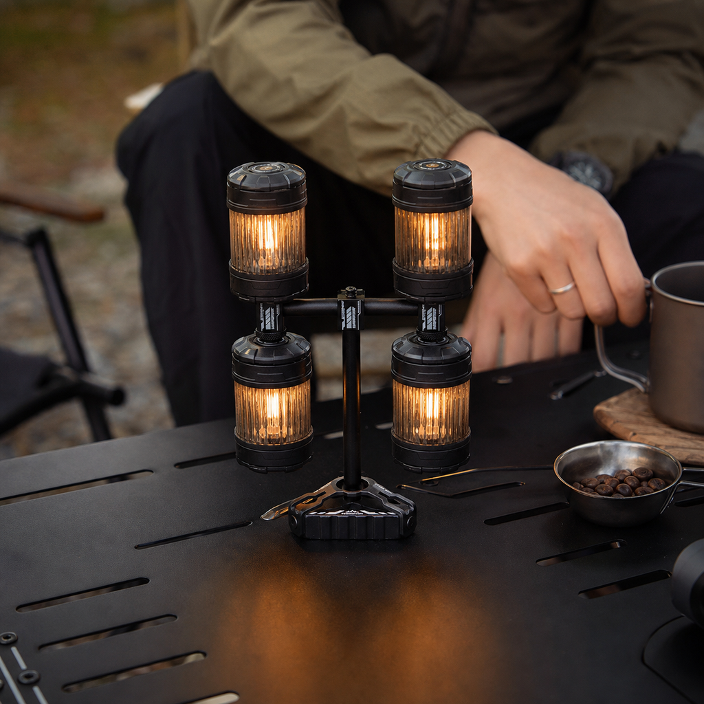 Camp Lantern 03 use