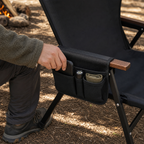 Chair Side Utility Pouch 03 human use