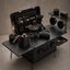Coffee Camp Storage Box System 01 cover