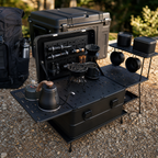 Coffee Camp Storage Box System 05 scale pack