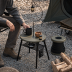 Dual-Height Tactical Round Table 03 human use