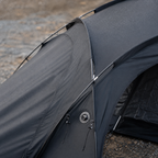 Expandable Dome Camp Shelter 04 detail