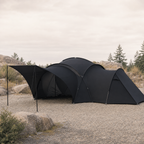 Expandable Dome Tarp Shelter 01 cover