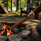 Extended Camp Fire Tongs 02 lifestyle