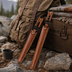 Extended Camp Fire Tongs 05 scale pack