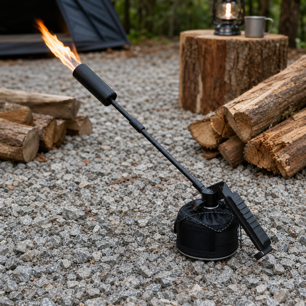Extended Flame Camp Torch 02 lifestyle