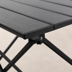 Field Folding Camp Table 04 detail