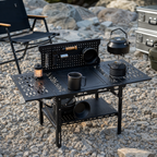 Folding Camp Table 02 lifestyle