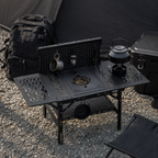 Folding Camp Table 05 scale
