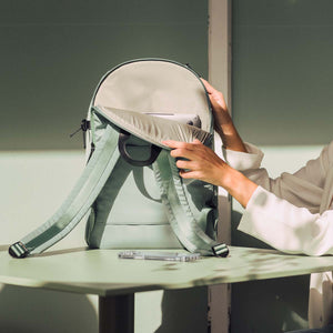 The Backpack: Mint
