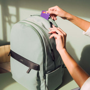 The Backpack: Mint