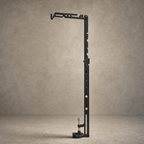 Outdoor 05 Series Stainless Steel Lantern Stand Tactical Mount Point Lantern Stand 01 cover