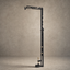 Outdoor 05 Series Stainless Steel Lantern Stand Tactical Mount Point Lantern Stand 01 cover