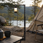 Outdoor 05 Series Stainless Steel Lantern Stand Tactical Mount Point Lantern Stand 02 lifestyle