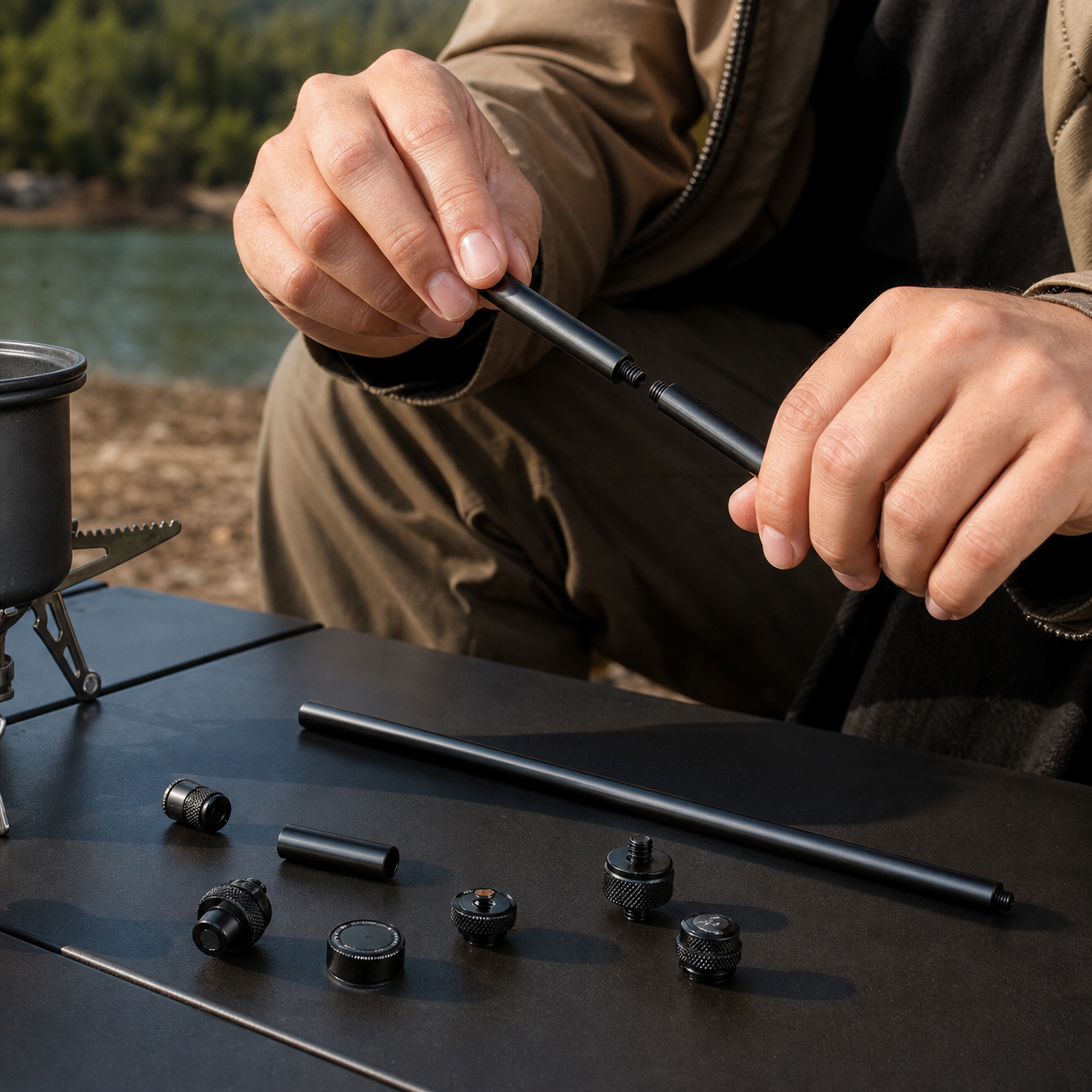 Outdoor Accessory 03 use