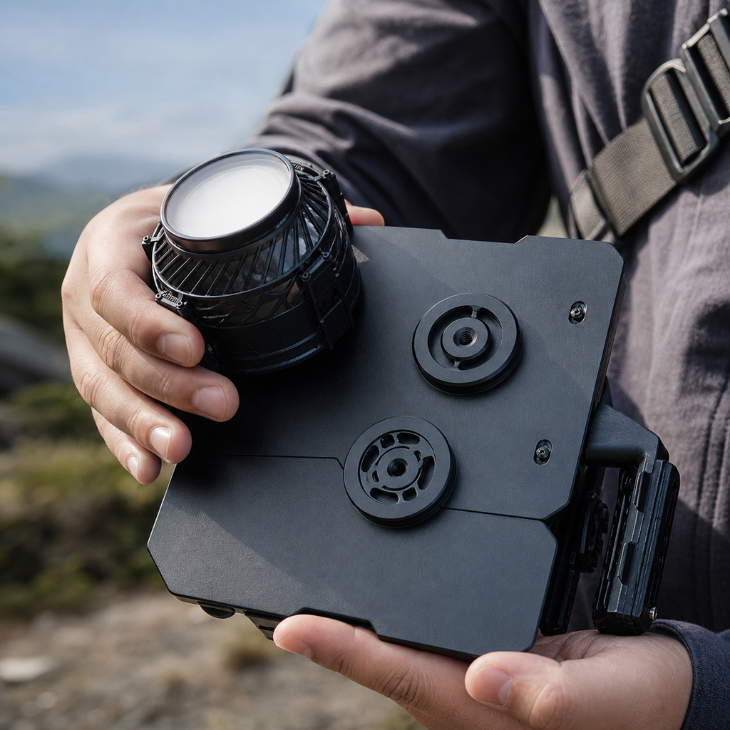 Outdoor Utility Gear 8469 03 use