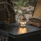 Pinecone Rechargeable Camp Lantern 05 scale pack