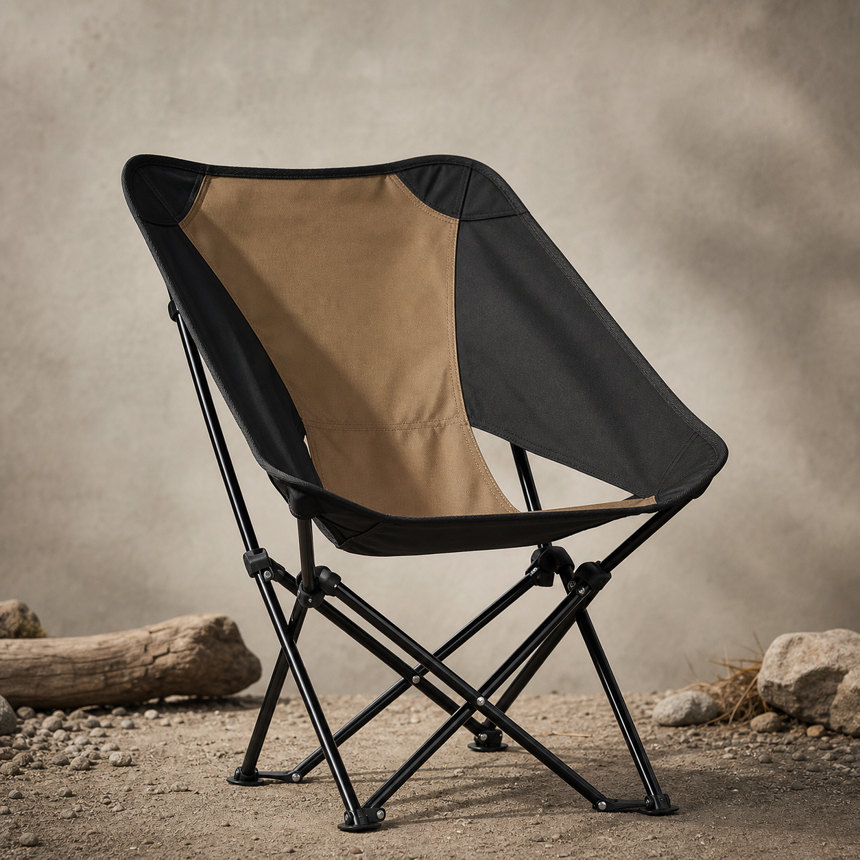 Portable Moon Camp Chair 01 cover
